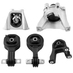 Engine Motor Mount & Transmission Set Of 5 Fit For Honda Cr-v Crv 2007-.... Fixed Price $118.29.