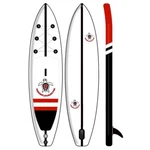 Ti Premium Big Man Stand Paddle Board Sup With & Electric Pump. Fixed Price $480.00.