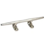 Amarine Made Stainless Steel Open Base Cleat - Inch 6" : 1PCS, Silver. Fixed Price $15.17.