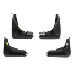2014-2019 Chevrolet Impala Ltz Premier Front & Rear Molded Splash Guards Black. Fixed Price $109.98.