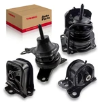 Tahiko Front Rear Engine Motor Transmission Mount Set 4PCS Compatible Honda. Fixed Price $86.13.