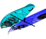Storeyourboard 2 Kayak Ceiling Rack Hi Port Garage Hanger. Fixed Price $78.52.