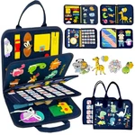 Toddler Busy Board Montessori Toys Sensory Book, Educational Learning .... Fixed Price $30.64.