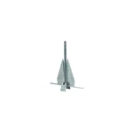 Seachoice 41750 Hot Dipped Galvanized Deluxe Anchor, Size 22S. Fixed Price $122.55.