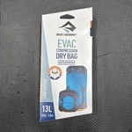 Sea To Summit Evac Compression Dry Bag Waterproof Ultralight 13L. Fixed Price $42.00.