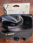 Topeak Cycling Tri Dry Bag - Mount On Bicycle Waterproof Black/yellow Nwt. Fixed Price $25.00.