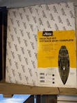 Hobie Outback (2019+) Complete Deck Mat Kit - Green/espresso. Fixed Price $319.99.