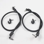Bungee Paddle Holder Keepers Kit For & Canoe - Kayak.... Fixed Price $14.44.