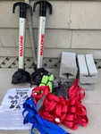 Malone Stax PRO2 Universal Top Kayak Carrier. Fixed Price $52.00.