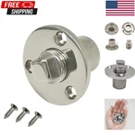 Douzime Garboard Boat Drain Plug Kit For Inch Hole Marine 316 Stainless Ste.... Fixed Price $21.98.