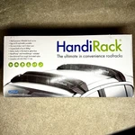 New Box - Handirack Universal Inflatable Roof System (pair) Car/suv. Fixed Price $49.95.