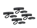 Pactrade Marine Boat Kayak Canoe 4PCS Carrying Pull Toggle Handle W/ 4MM Cord Ro. Fixed Price $13.95.