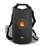 Jofus Outdoors 30L Dry Bag Backpack Straps Black Waterproof 500D Pvc. Fixed Price $24.99.