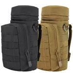 Tactical Hiking Outdoor Water Bottle Pouch Holder Kettle Gear Molle Pack Bag Us. Fixed Price $13.27.