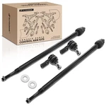 A-premium Set Of 4, Front Inner & Outer Tie Rod End Kit, Compatible With Hond.... Fixed Price $93.61.