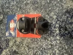 Ronstan RF67 Swivel Cleat Fairlead 2-8MM 3/32-5/16" Rope Diameter. Fixed Price $65.00.
