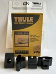 Thule C29 Clamp-ons Roof Rack Mounting Kit 853-2144 Black Usa Plastic. Fixed Price $29.99.
