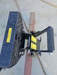 Garelick Outboard Bracket For Up To 30HP. Fixed Price $120.00.