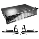 Gtw Aluminum Cargo Box Kit For Club Ds Golf Cart (2000.5-2015). Fixed Price $517.99.
