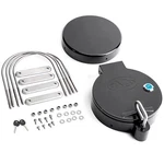 Aa-racks Universal Conduit Carrier Kit Fit 8" Pvc Pipe, Blk. Fixed Price $89.90.