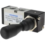 Pro Source 5-WAY 3-POSITION Hand Lever Air Valve: 128 Psi, 3/8" Npt Inlet/outlet. Fixed Price $67.79.