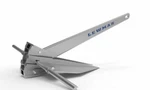 Lewmar 21LB Lfx Alloy Fluke Anchor #0058110. Fixed Price $629.28.