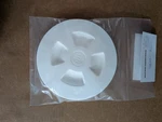 Nautos HPN390 6 Inch White Inspection Port. Fixed Price $18.00.
