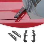 Linskip Ditch Light Brackets Compatible With 2019-2025+ Gmc Sierra, Hood Led .... Fixed Price $61.40.