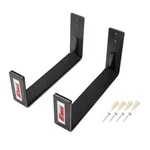 Extreme Max Minimalist Wall-mount Naked Sup Paddleboard Rack Display. Fixed Price $33.17.