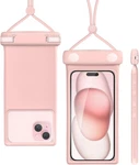 3D Waterproof Pouch With Lanyard For Iphone Samsung Sports. Fixed Price $12.99.