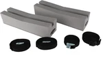 Riverside Universal Kayak Kit Black 18". Fixed Price $64.59.