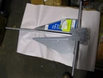 Seachoice Anchor For 25-30 Foot Boat 13S #41730. Fixed Price $29.99.