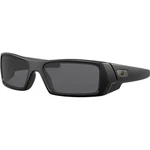 Oakley Adult Gascan Matte Black/grey 60MM Sunglasses. Fixed Price $139.00.