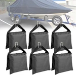 Boat Cover Sand Bag - Marine Grade Mooring Kit Accessories, Windproof Weigh. Fixed Price $34.81.