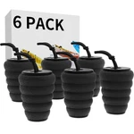 Ganfindx Kayak Scupper Kit Universal Drain Plugs For Sit-on-top. Fixed Price $21.19.