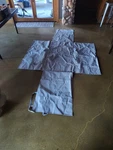 Carrying Storage Bag For Inflatable Boat Large Capacity. Fixed Price $30.00.