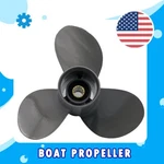 11 1/2X14 Boat Propeller For Honda Engine BF35-60HP 13TOOTH. Fixed Price $69.00.
