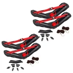 Malone Seawing 2 Pack With Speedlines. Fixed Price $323.99.