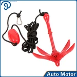 7.05LB Portable Anchor Canoe Kayak Raft Sailboat Fishing Jet Ski Buoy Kit. Fixed Price $40.97.