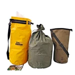 Waterproof Lg Dry Bags Lot 0F 3 Seal Line Baja Shoulder 40 + Earth Pak Camping. Fixed Price $52.00.