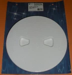 Th Marine DPS-8-2-DP Deck Plate 8" Id White. Fixed Price $38.32.
