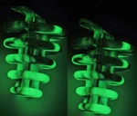 Seattle Sports Glow Kayak Scupper Hole Plugs, 1 Pair .. New. Fixed Price $12.50.