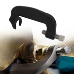 Blkgjtf Inboard Propeller Puller Clamp Kit For 3/4"-1-1/8" Shafts. Fixed Price $34.04.
