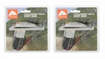 Ozark Trail 2PK: Marine Stow-away Plug-in Boat Accessory Light Base, Pin. Fixed Price $17.99.