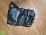 Piscifun Dry Bag, Waterproof Floating Backpack Black 20X13 Fishing Boating. Fixed Price $30.00.