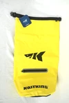 Kastking 20L Waterproof Dry Bag Yellow Roll Top Kayak Fishing Camping. Fixed Price $19.99.