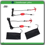 2 Portable Folding Marine Anchor Kit Pwc Raft Boat Kayak Canoe Fishing Jet Ski. Fixed Price $65.47.