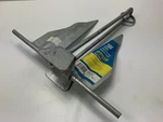 Seachoice Utility Anchor 10E Steel Hot Dipped Galvanized For Boats 20-24 Feet. Fixed Price $22.95.