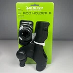 Railblaza Rod Holder & Starport Hd Black #04-4082-11 New. Fixed Price $14.99.