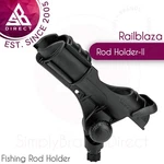 Railblaza Fishing Rod Holder Ii Only Ideal For Kayak - Boat 360 Black. Fixed Price $38.94.